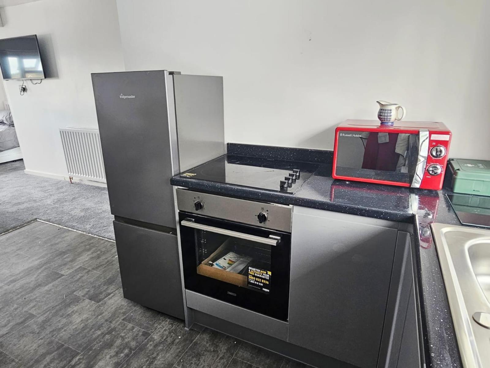 Modern Comfortable Quiet Self Contained Apartments Brackley  Εξωτερικό φωτογραφία