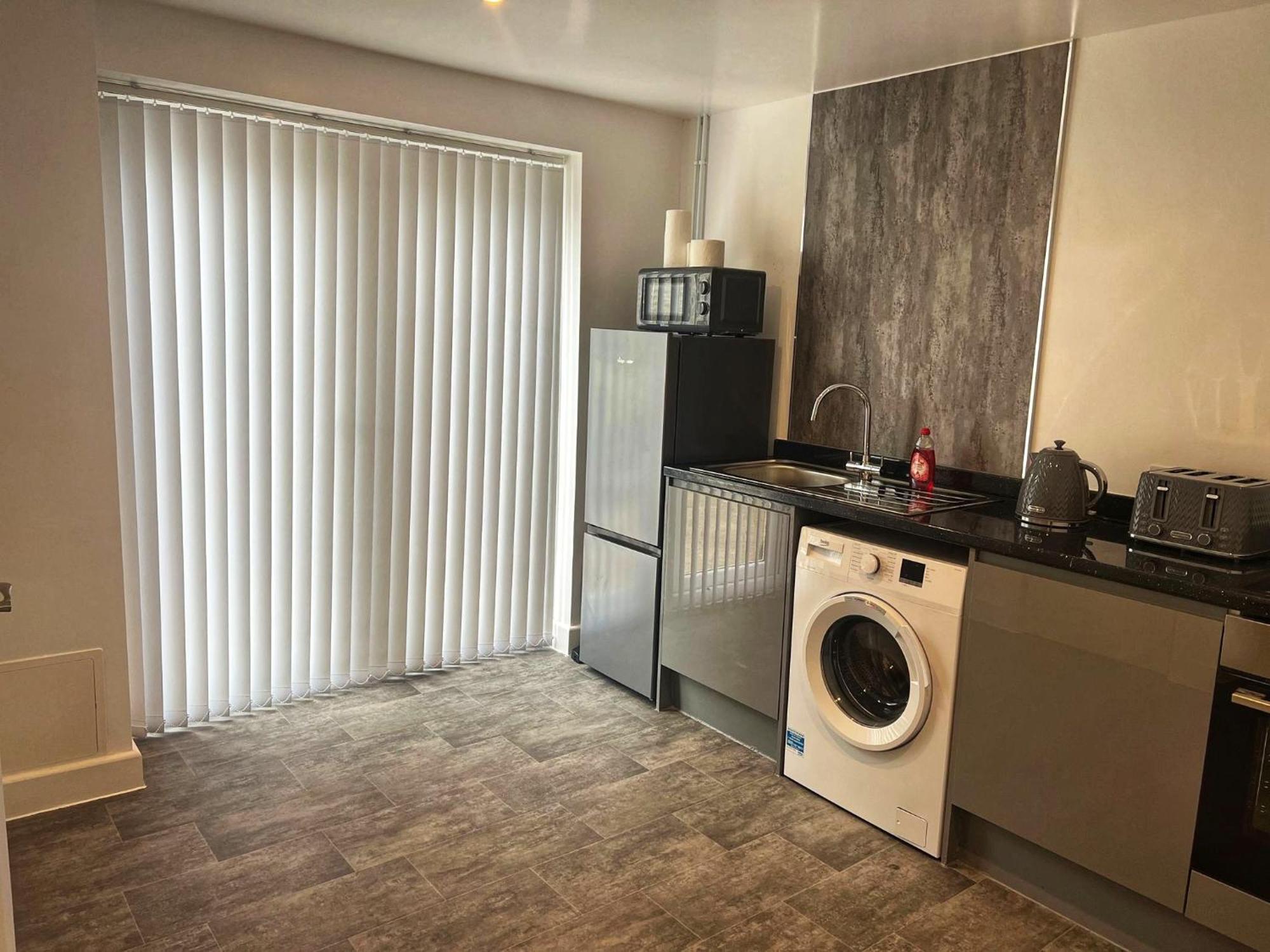 Modern Comfortable Quiet Self Contained Apartments Brackley  Εξωτερικό φωτογραφία